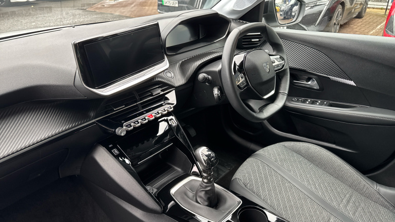 Peugeot 208 1.2 PureTech 100 Allure 5dr Petrol Hatchback